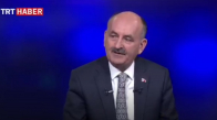 Müezzinoğlu TRT Haber'e Konuk Oldu