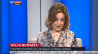 3. Bolu İzzet Baysal Uluslararası Mutfak Günleri TRT Haber Hayat Tadında Programı'nda.