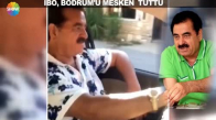 İbrahim Tatlıses Bodrum'u Mesken Tuttu