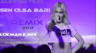 Aleyna Tilki Sen Olsan Bari 2017 Remix  