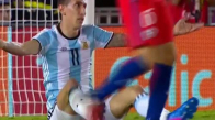 Arjantin 1-0 Şili (Gol: Lionel Messi)