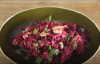 Kırmızı Bulgur Salatası Nasıl Yapılır 