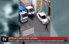İstanbul'un Göbeginde; İstiklal Caddesinde İki Grup Arasında Çatışma