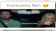 Arabada Şarkı Eşliğinde Dans