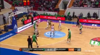 Unics Kazan - Galatasaray 73 - 60 Maç Özeti