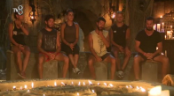 Eleme Adayları Konseyde Konuştu 89. Bölüm Survivor 2018