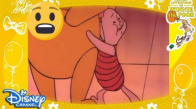 Winnie The Pooh - Korkak Piglet