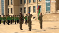 Türk Askerleri Coşkuyla Karşılandı, Türkiye-Azerbaycan Ortak Tatbikatı Başladı