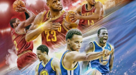 Golden State Warriors - Cleveland Cavaliers  4.maç Özeti NBA Final 2017 