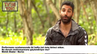 Eser West İzleyici Sorularını Yanıtladı-Survivor 2017