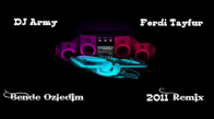 Dj Army Ft. Ferdi Tayfur - Bende Özledim Remix