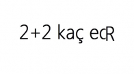 2+2=5 - Mükemmel kısa film