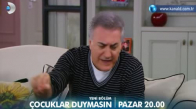 Çocuklar Duymasın 34. Bölüm Fragmanı