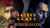 Sacred Games 1. Sezon 6. Bölüm İzle
