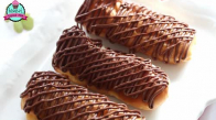 Nutella'lı Ekler Tarifi