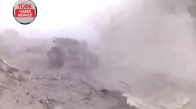 ÖSO birlikleri ile Esed Arasındaki Çatışma Görüntüleri Yeni