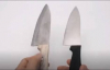 Alüminyum Folyodan Bıçak Nasıl Yapılır