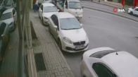 İstanbul’un göbeğinde dubalı, sopalı ve bıçaklı meydan kavgası kamerada 