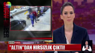 ''Altın''dan hırsızlık çıktı!