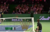 Andy Murray, Tenis Maçında Top Toplayıcıya Atış Yaptırdı!