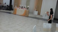 Düğünde Gelin Ve Damadın Arkadaşlarından Muhteşem Dans