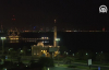 Kuveyt'in Sembol Kuleleri Kırmızı Beyaz Renklere Büründü 