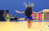 Titretme Rekortmeni Tahitili Kadın Dansçı 