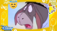 Winnie The Pooh - Bir Günlüğüne Eşeği Mutlu Etmek