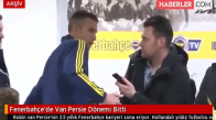 Fenerbahçe'de Van Persie Dönemi Bitti