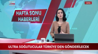 Korona Aşısının Ultra Soğutucuları Türkiye'den Gönderilecek 