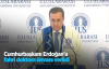 Cumhurbaşkanı Erdoğan'a Fahri Doktora Ünvanı Verildi