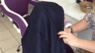 Belgin Uruk Farklı Şal Bağlama Modelleri