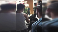 Esenyurt’ta yabancı uyruklu şahsın taksi ücreti vermeme oyunu kamerada