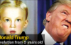 Donald Trump - 5 Yaşından 70 Yaşına Kadar Resimlerle Hayatı