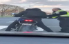 Polis ile Motosikletlinin Amansız Mücadelesi 