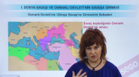 EBA T.C. İNKILAP TARİHİ VE ATATÜRKÇÜLÜK  LİSE - I.DÜNYA SAVAŞI VE OSMANLI DEVLETİ'NİN SAVAŞA GİRMESİ - OSMANLI DEVLETİ'NİN I.DÜNYA SAVAŞI'NA GİRMESİNİN SEBEPLERİ