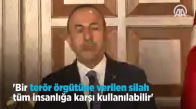 Dışişleri Bakanı Çavuşoğlundan Önemli Açıklamalar