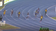 12 Yaşında İnanılmaz Derece! Geleceğin Kadın Bolt'u