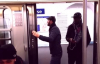 Paris Metrosu'nu Trolleyen Adanalı