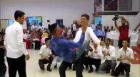 Çilli Bom Dansında Zirve Yapan Genler
