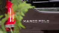 Mercedes-Benz Marco PoloA Luxurious Camper Van Tanıtımı