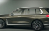 BMW X7 2018'de Nelere Benzeyebilir