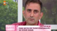 Öznur Hanım; Ferdi Bana Hakaret Etti