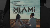 Manuel Riva feat. Alexandra Stan - Miami (DJ Zeno Remix)