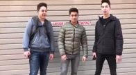 Türkiye'de Osuruk Şakası Yapıp Dayak Yiyen Liseliler