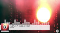 Dr. Space Ft. Daniel Adomako - Sunrise