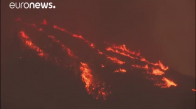 Şili Tarihinin En Büyük Orman Yangınıyla Boğuşuyor