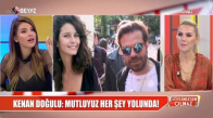 Kenan Doğulu Ve Beren Saat Kaynana Krizini Aştı Mı