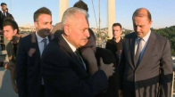 Köprüdeki Intihar Teşebbüsünü Başbakan Yıldırım Önledi