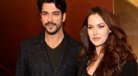 Fahriye Evcen Kocası Burak Özçivit'e İzin Verdi